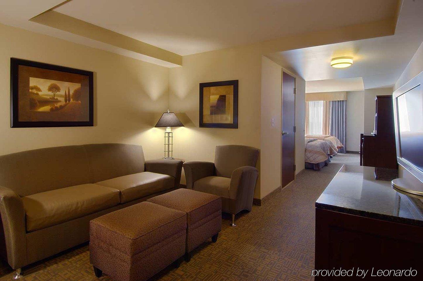 Hilton Garden Inn Worcester Quarto foto