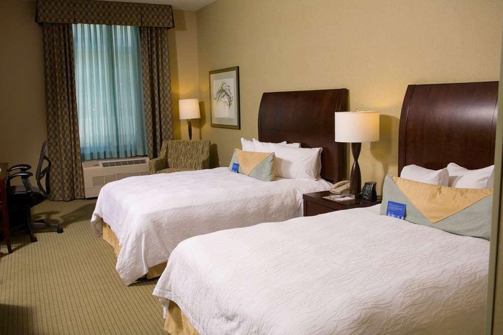 Hilton Garden Inn Worcester Quarto foto